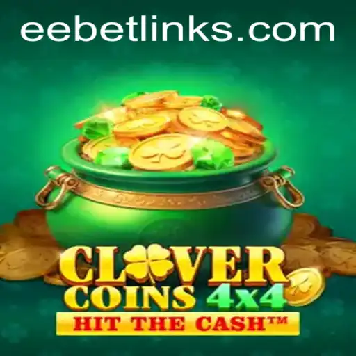 Exploring the Thrills of CloverCoins4x4: A Deep Dive into the World of EE BET