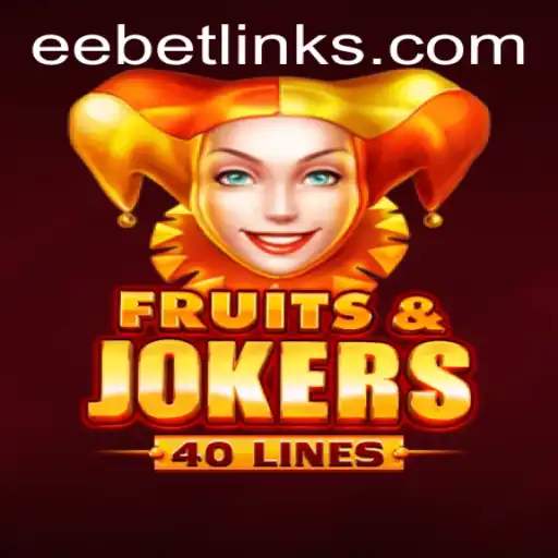 Exploring the Excitement of FruitsAndJokers40: A Game of Thrills and Strategy with EE BET