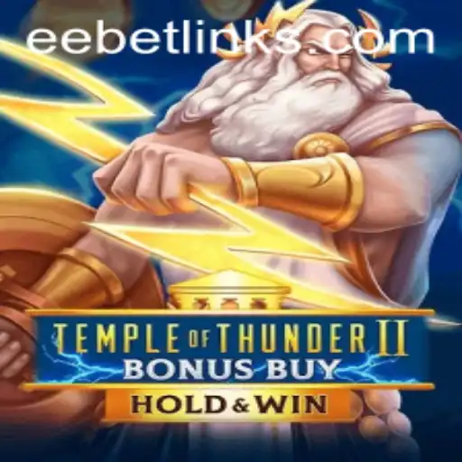 Explore TempleofThunderIIBonusBuy: A Thunderous Journey in Slot Gaming