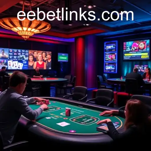 The Modern Landscape of Live Games: The Role of EE BET